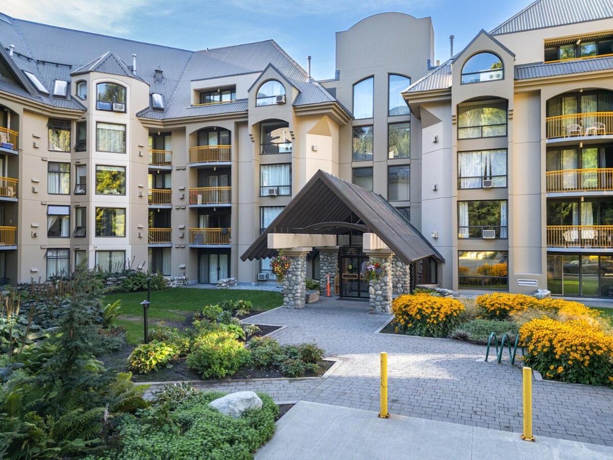 Apartamento Luxury 2-bed Village Whistler